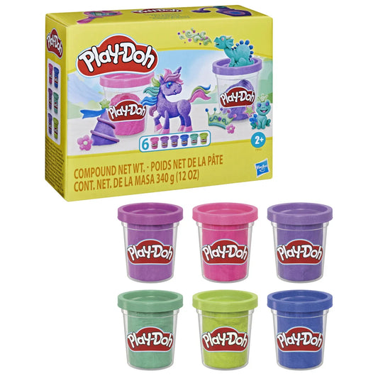 Play Doh - Sparkle Collection