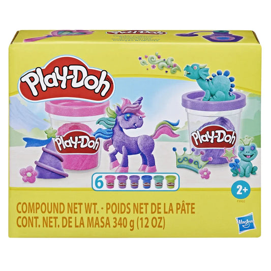 Play Doh - Sparkle Collection