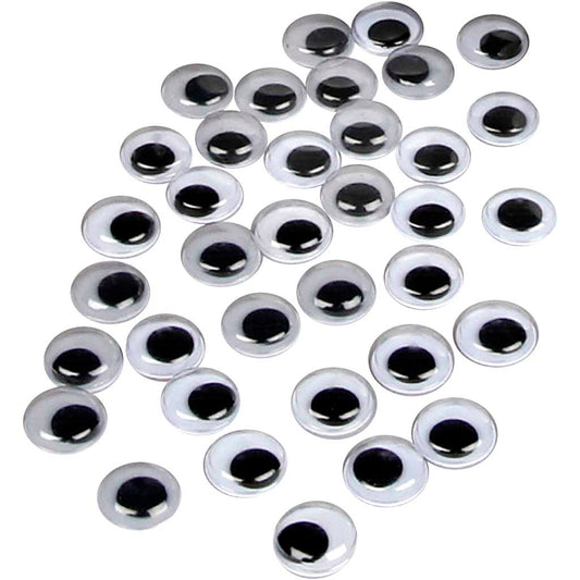 Wiggly Eyes
