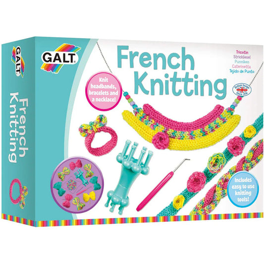 Galt - French Knitting