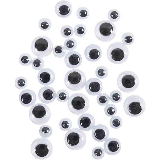 Wiggly Eyes