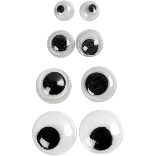 Wiggly Eyes