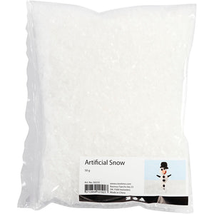 Artificial Snow