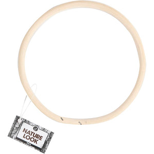 Bamboo ring