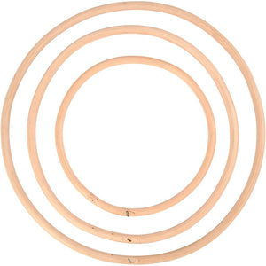 Bamboo ring