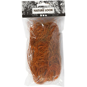 Sisal, rust, 8 g/ 1 pack