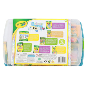 Crayola Colour And Create Tub