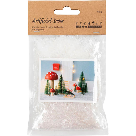 Artificial Snow