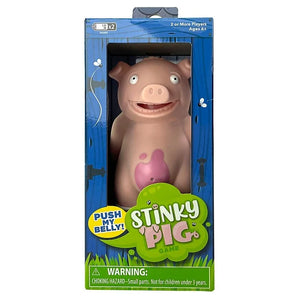 Stinky Pig Game