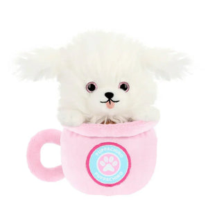 Keel Toys Puppachino - 16cm (Assortment)