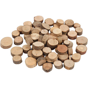 Wooden disc