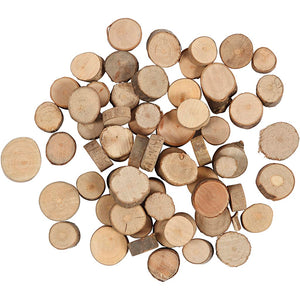 Wooden disc