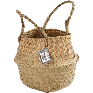 Seagrass basket