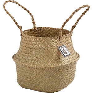 Seagrass basket
