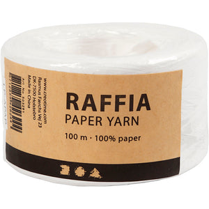 Paper Raffia Yarn