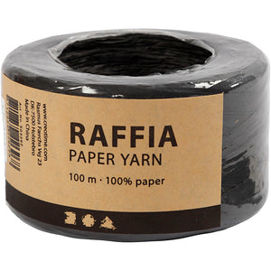 Paper Raffia Yarn