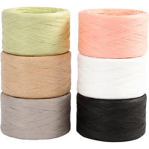 Paper Raffia Yarn