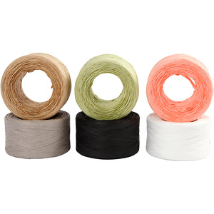 Paper Raffia Yarn