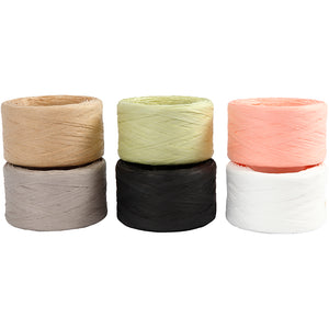 Paper Raffia Yarn