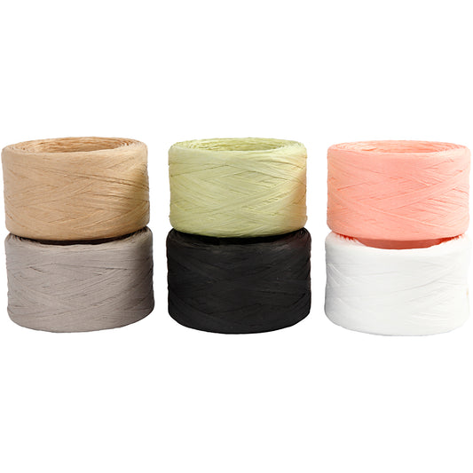 Paper Raffia Yarn