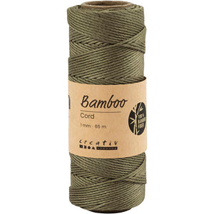 Bamboo Cord