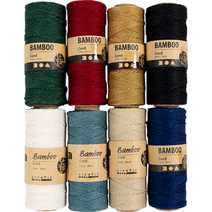 Bamboo Cord