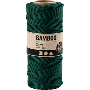 Bamboo Cord