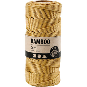 Bamboo Cord