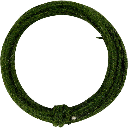 Jute wire