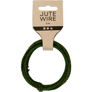 Jute wire