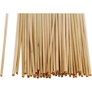 Nature Look Straws - Thickness 1-3mm (50 Pack)