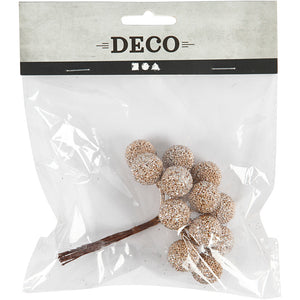 Artificial berries
