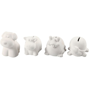 Animal Saving Banks