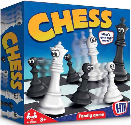 Traditional Chess - Board Game