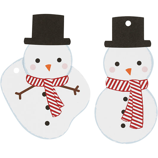Gift tags
