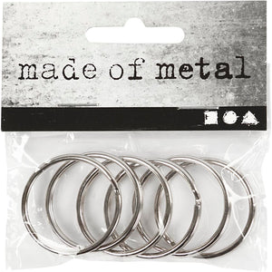 Key rings
