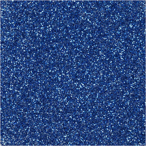 Glitter, Blue, 110 g/ 1 tub