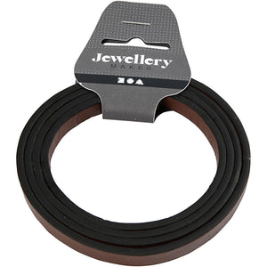 Faux Leather Belt