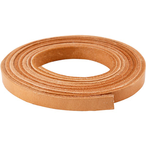 Leather band