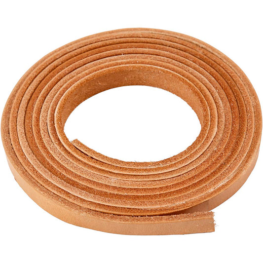 Leather band