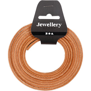 Leather band