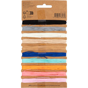 Polyester cord