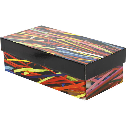 Chenilles in Assorted Colours - 30cm (700 Pieces)