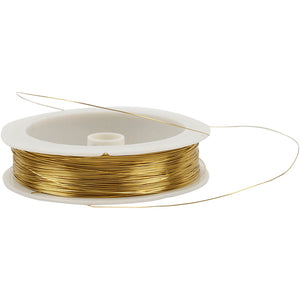Brass Wire