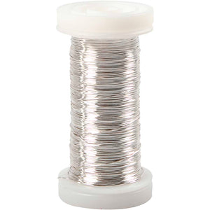 Silver-plated Wire