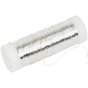 Silver-plated Wire