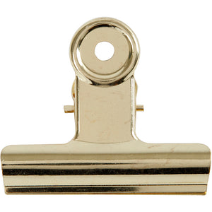 Metal Bulldog Clip