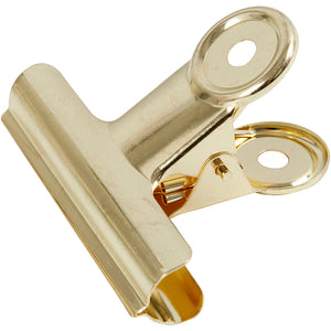 Metal Bulldog Clip
