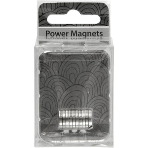 Power magnet ”NdFeB” 