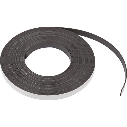 Magnetic strip,12,5 mm, 1m